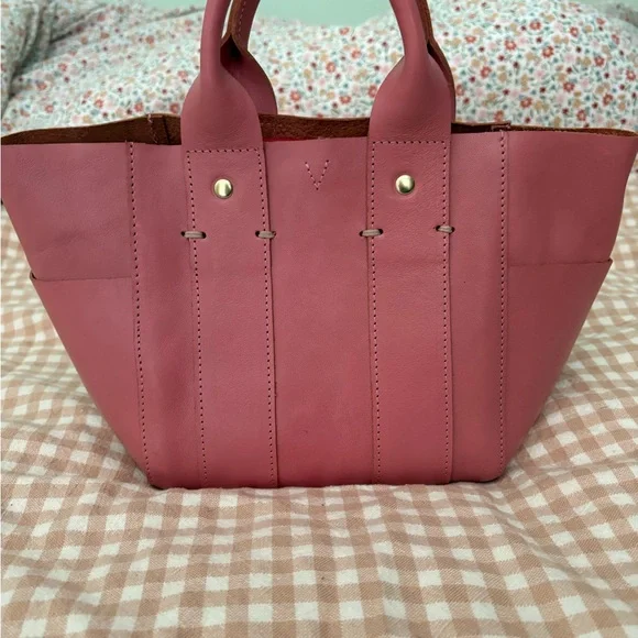 Clare V. Blossom Pink Purse - Picture 6 of 7